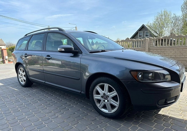 Volvo V50 cena 8900 przebieg: 315000, rok produkcji 2006 z Końskie małe 121